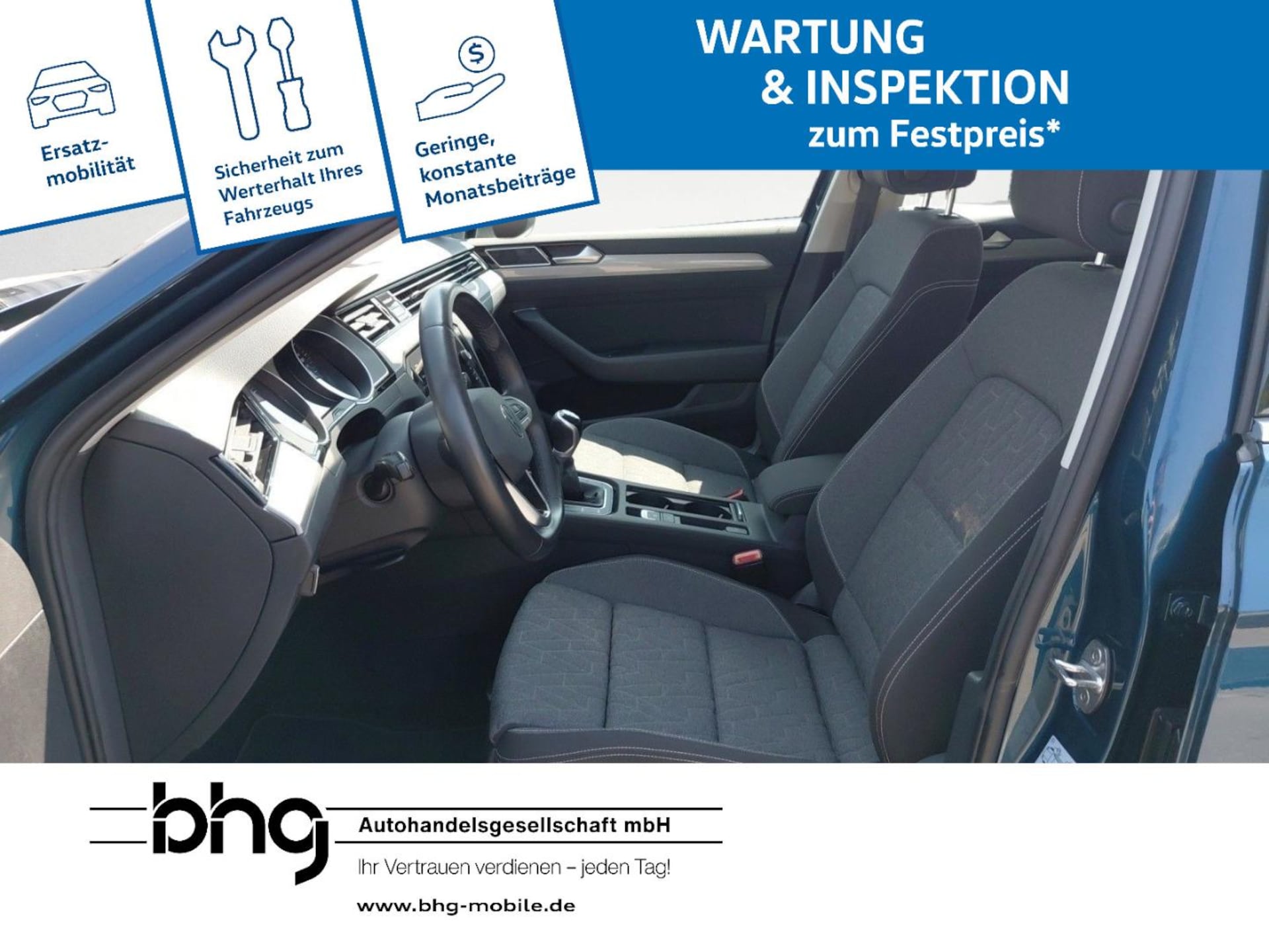 Volkswagen Passat Variant Business
