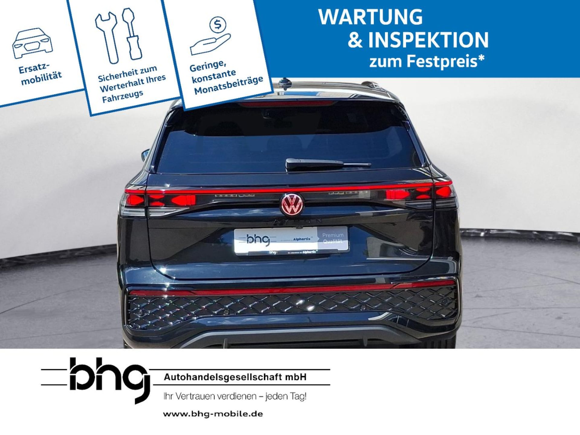 Volkswagen Tayron R-Line