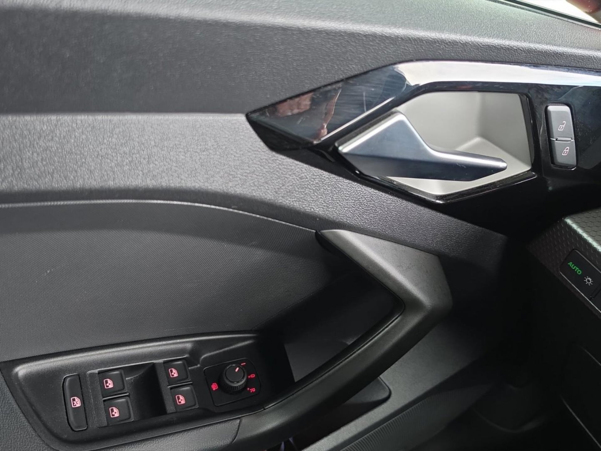 Audi A1 Sportback Advanced