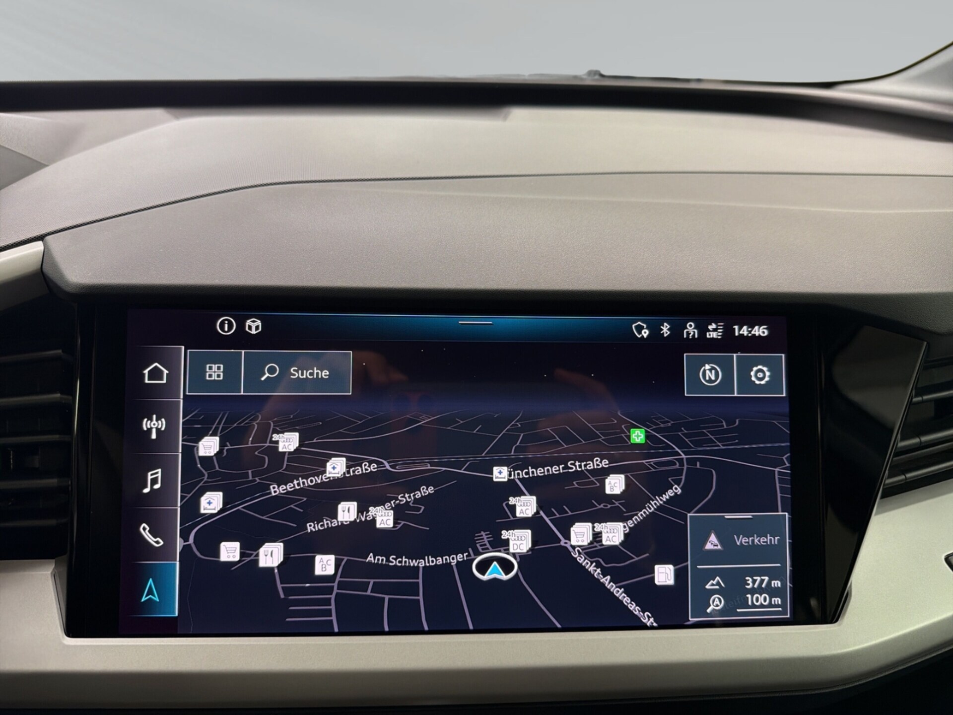 Audi Q4 Sportback e-tron