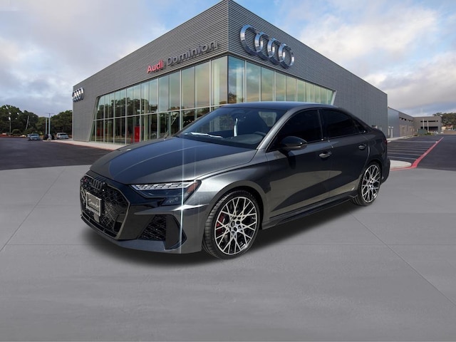 2026 Audi RS3 Sedan