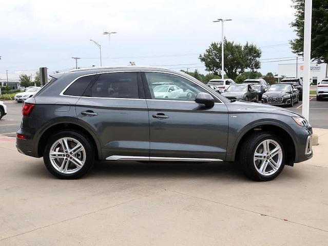 2024 Audi Q5 TFSI e