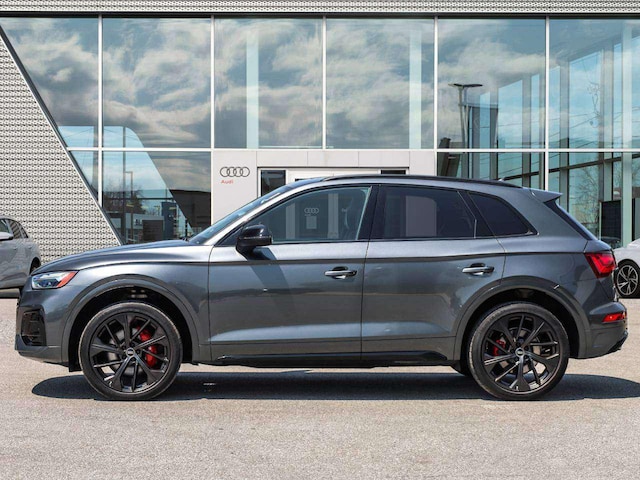 2025 Audi SQ5