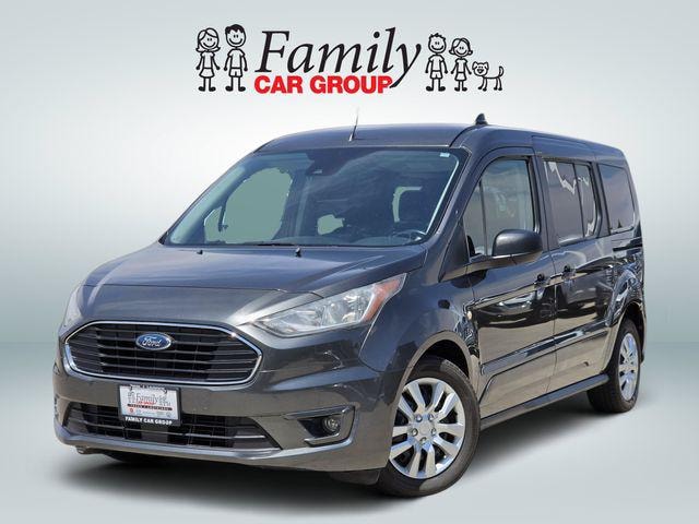2019 Ford Transit Connect
