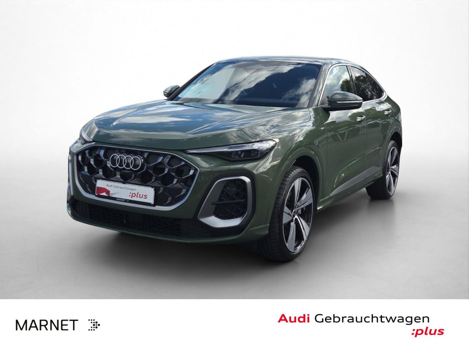 Audi Q5 Sportback