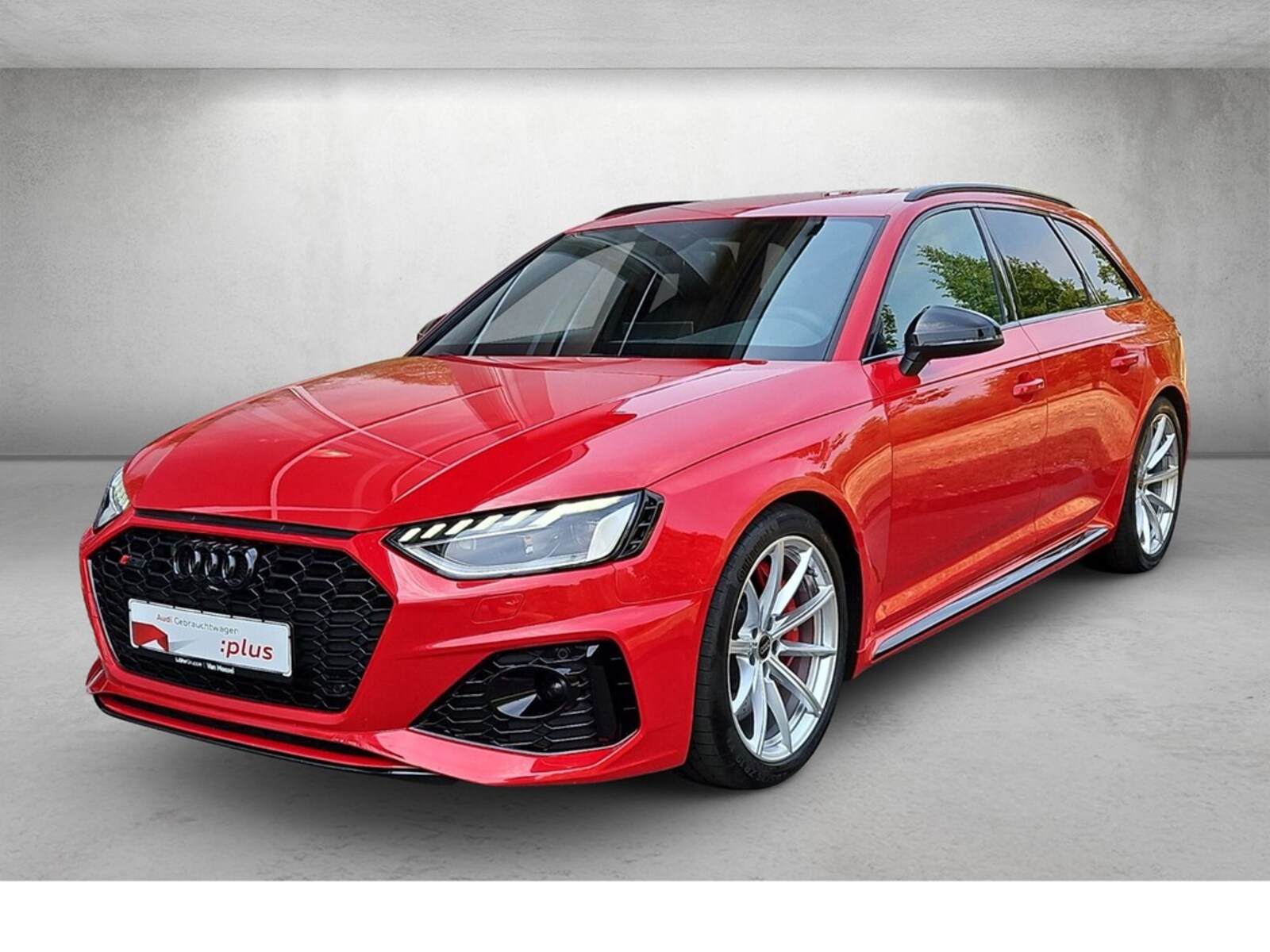 Audi RS 4 Avant
