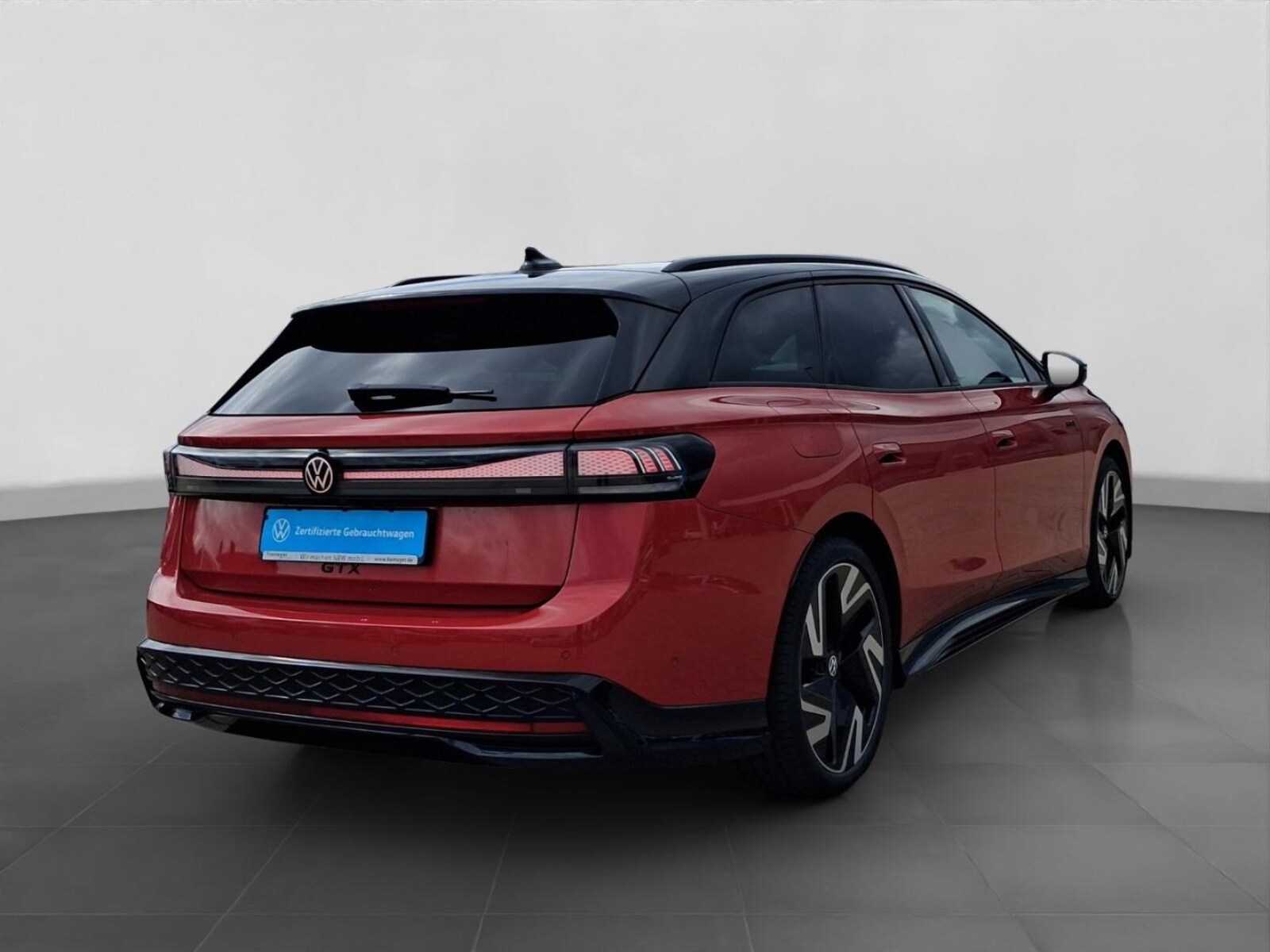 Volkswagen ID.7 Tourer – Bild 3