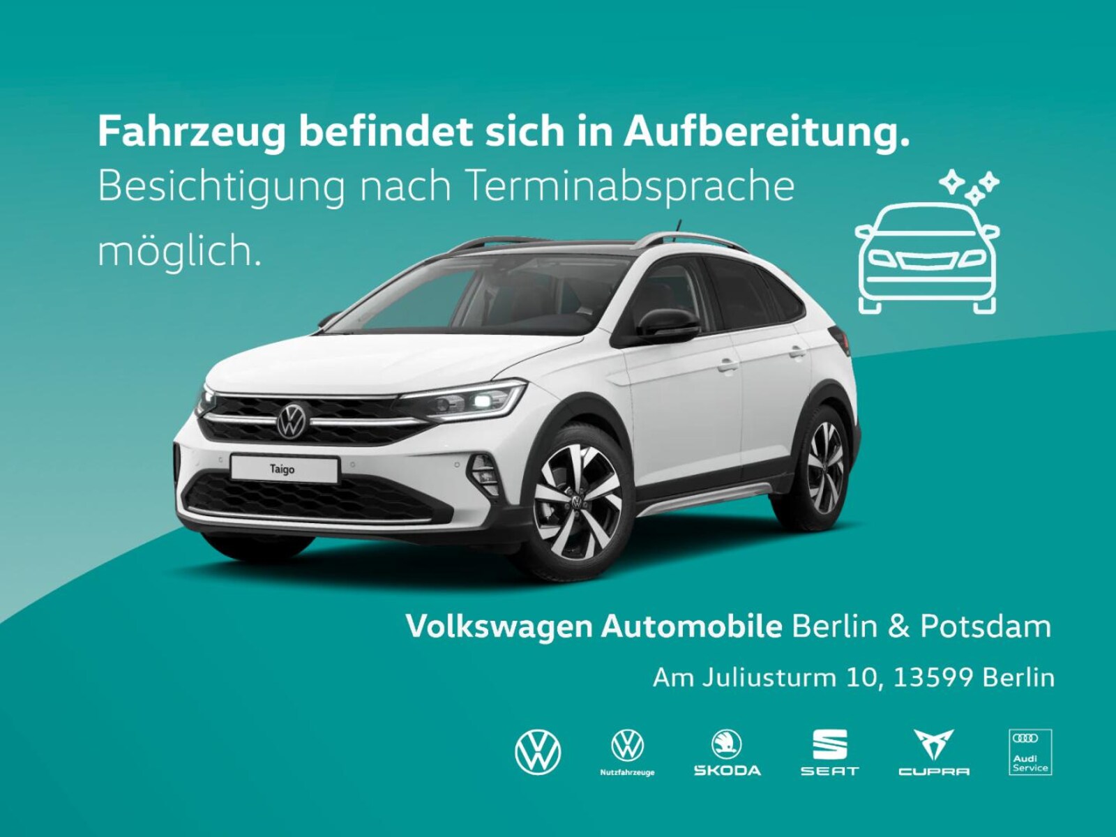 Volkswagen Taigo – Bild 2