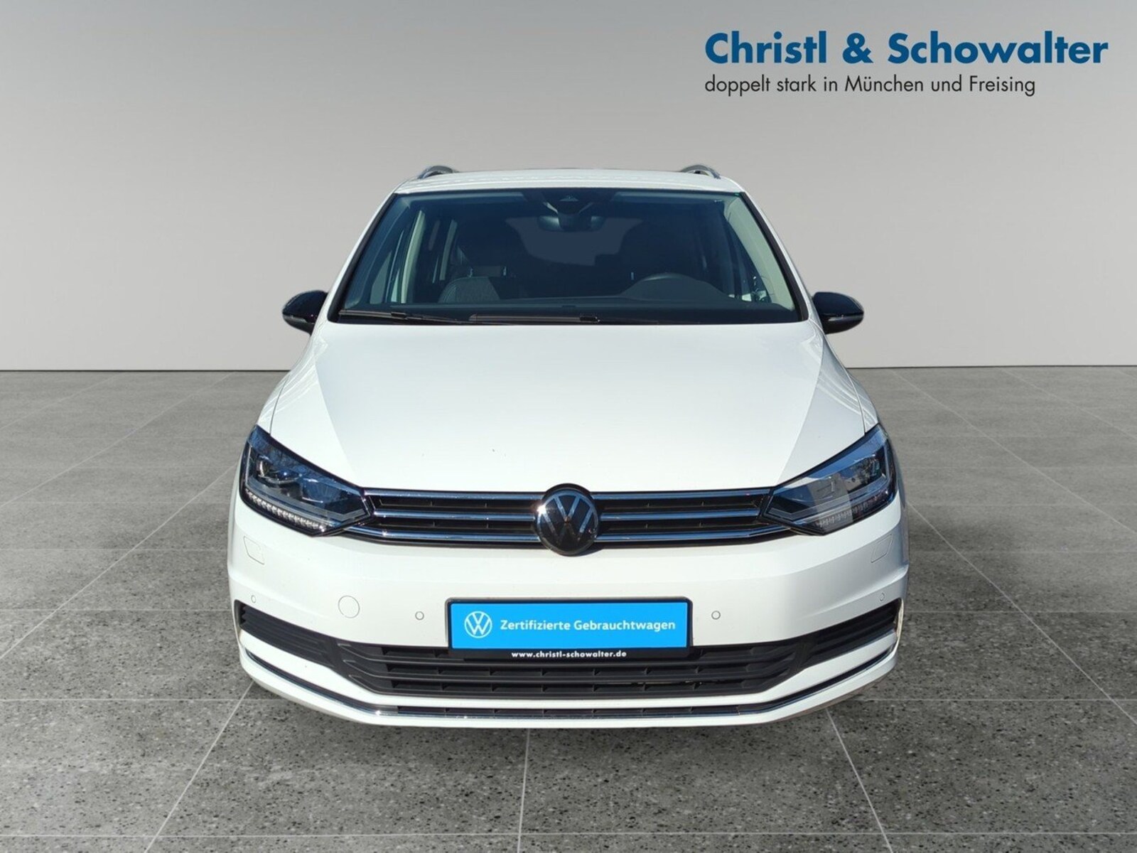 Volkswagen Touran – Bild 3