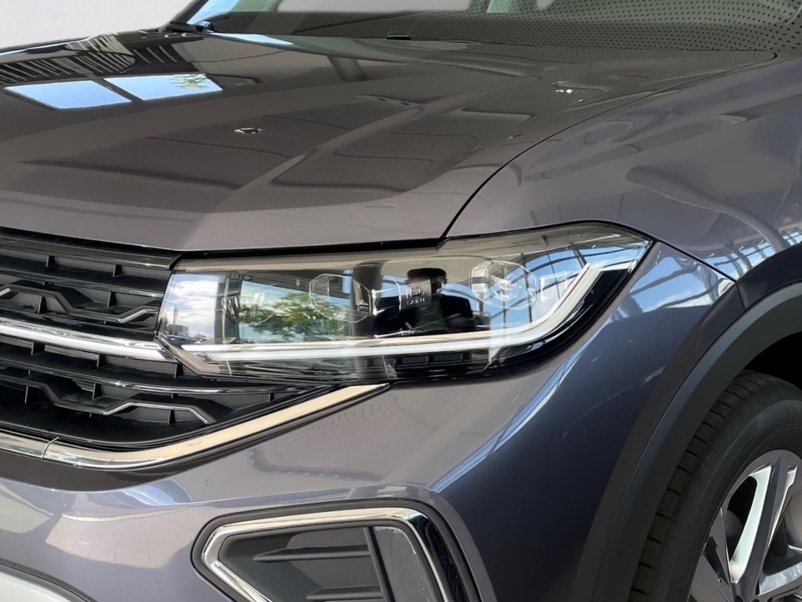 Volkswagen T-Cross – Bild 5