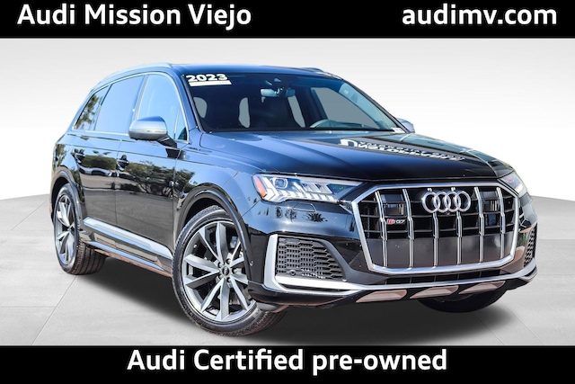 2023 Audi SQ7