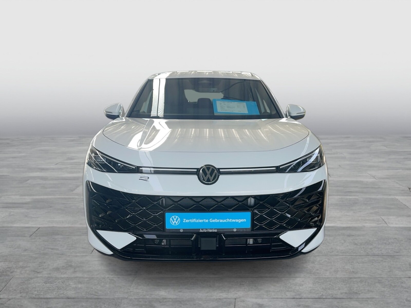 Volkswagen T-Roc – Bild 9