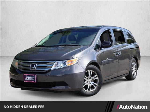 2013 Honda Odyssey