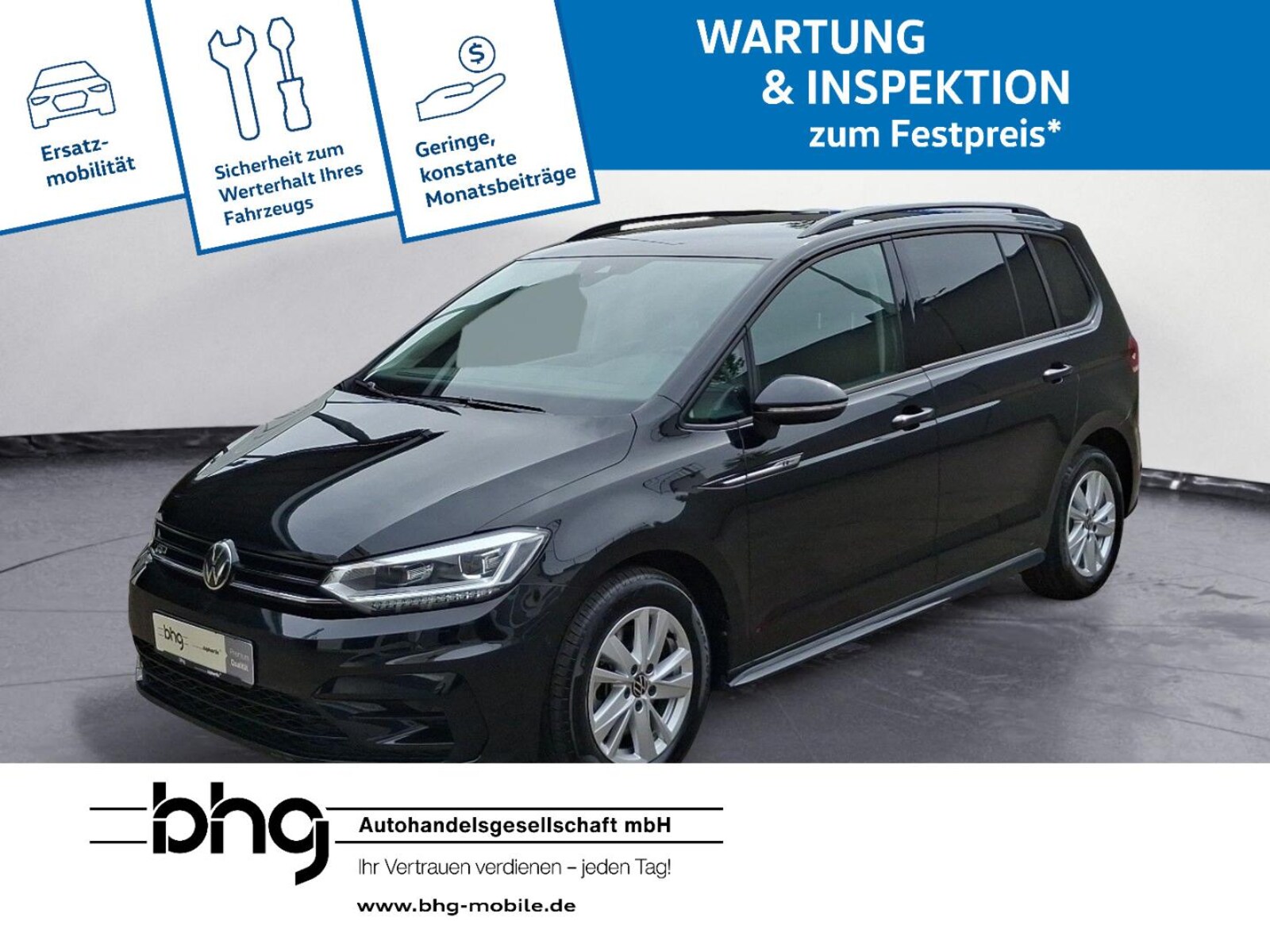 Volkswagen Touran – Bild 2