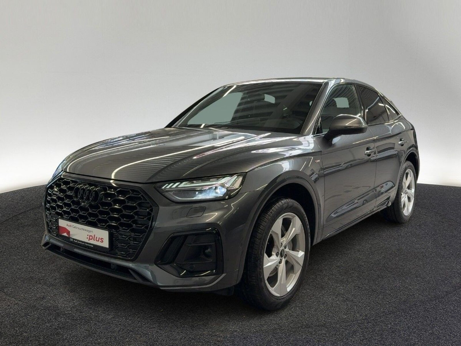 Audi Q5 Sportback – Bild 2