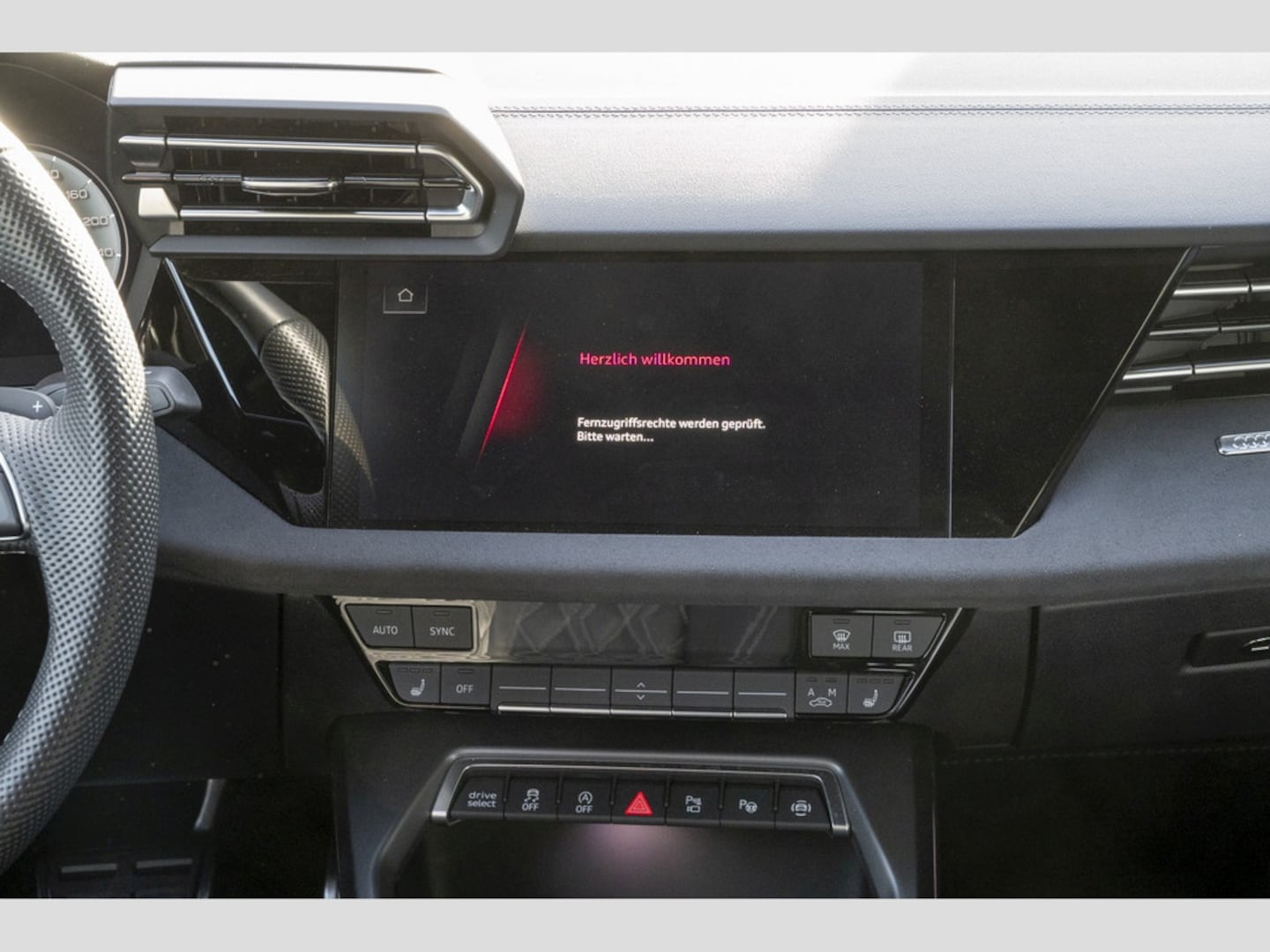 Bild über Audi A3 allstreet 35 TDI S tronic - für weitere Informationen kontaktieren Sie den Audi Partner