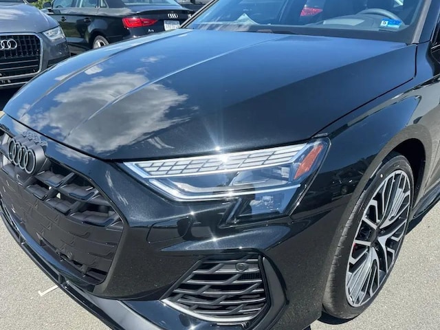 2026 Audi S3 Base - Photo 26