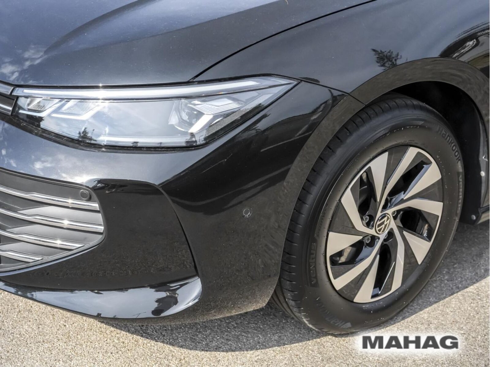 Volkswagen Passat – Bild 10
