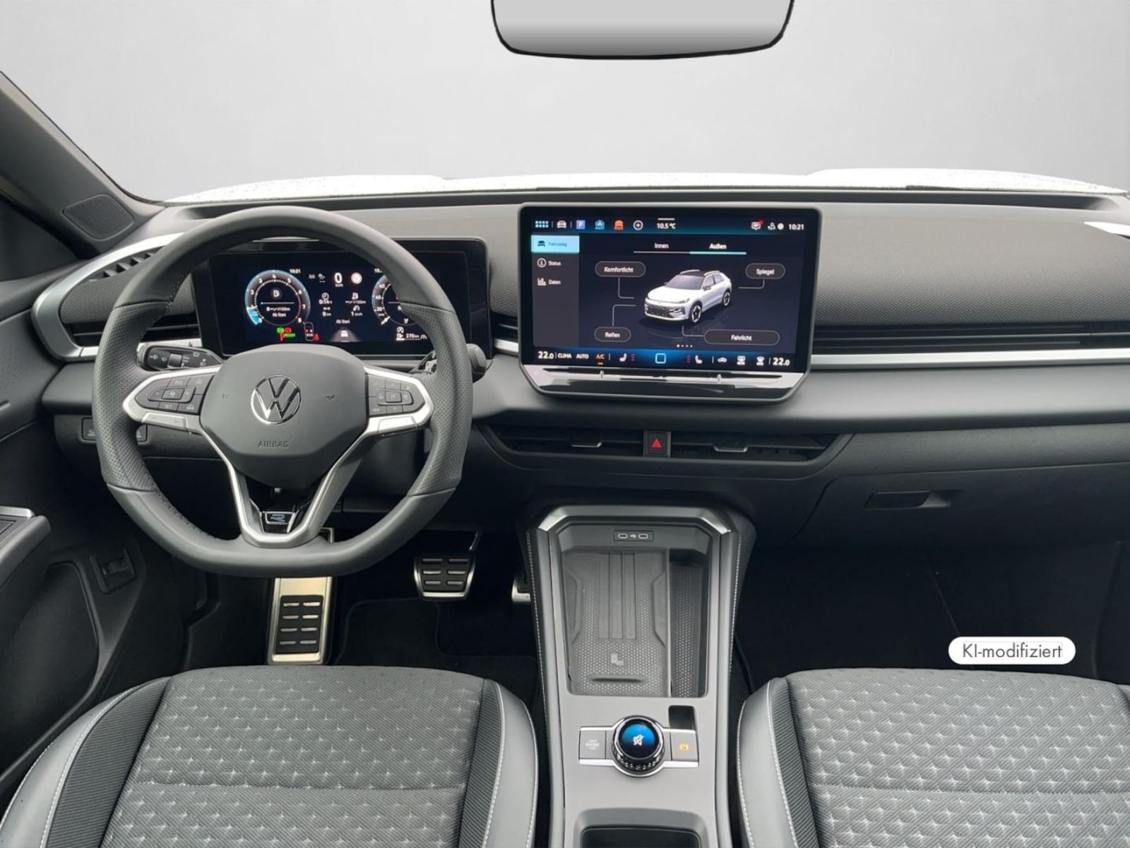 Volkswagen T-Roc – Bild 3