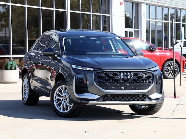 Photo of 2026 Audi Q3 SUV 