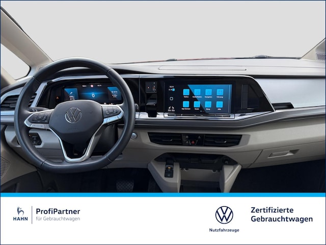 Volkswagen Multivan langversion