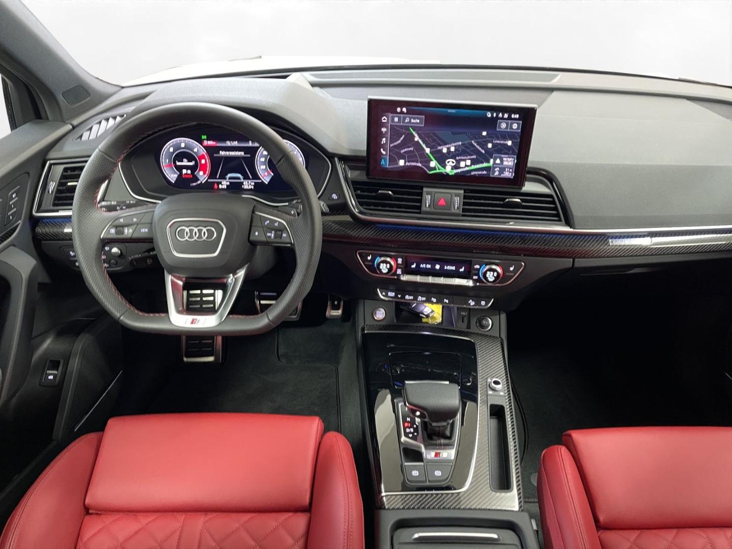 Image about Audi SQ5 Sportback TDI tiptronic
