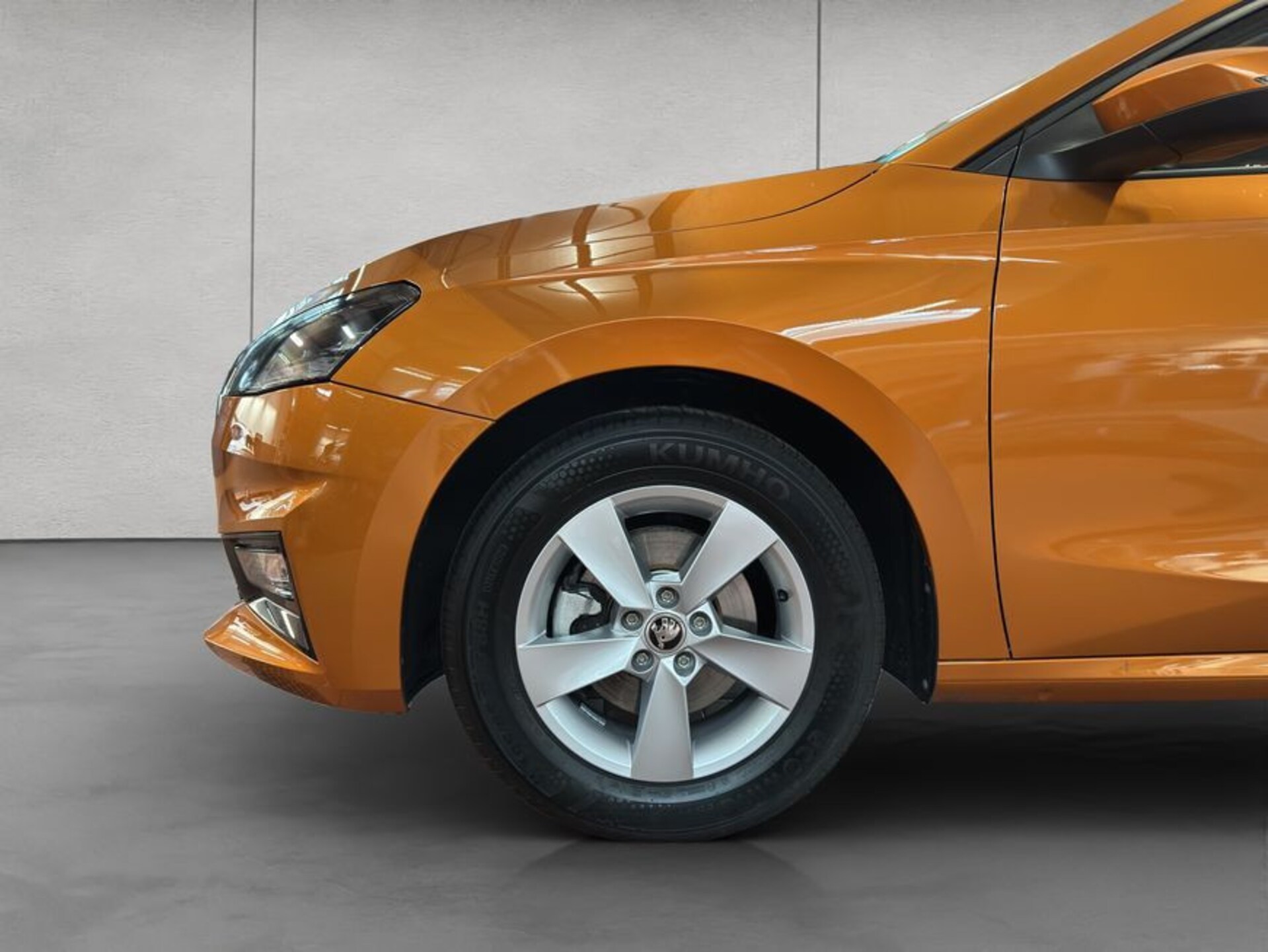 Skoda Fabia Selection
