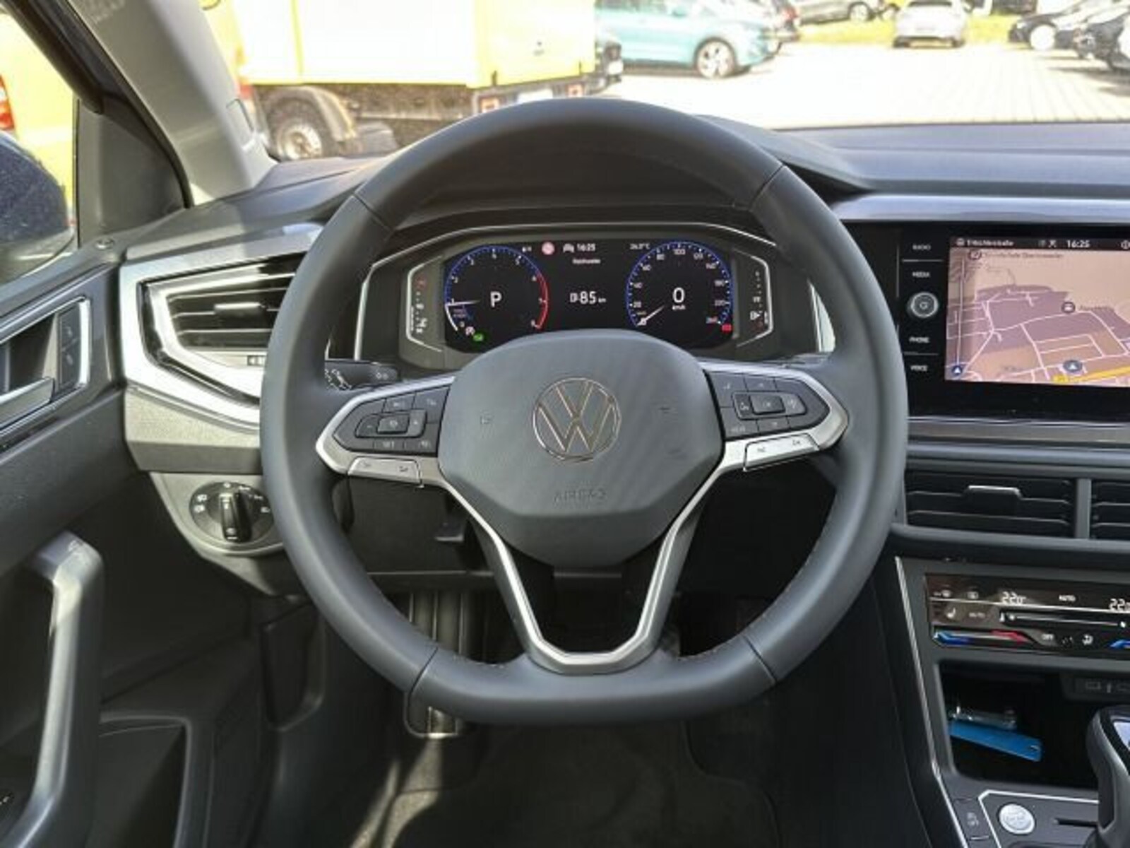 Volkswagen Taigo – Bild 8