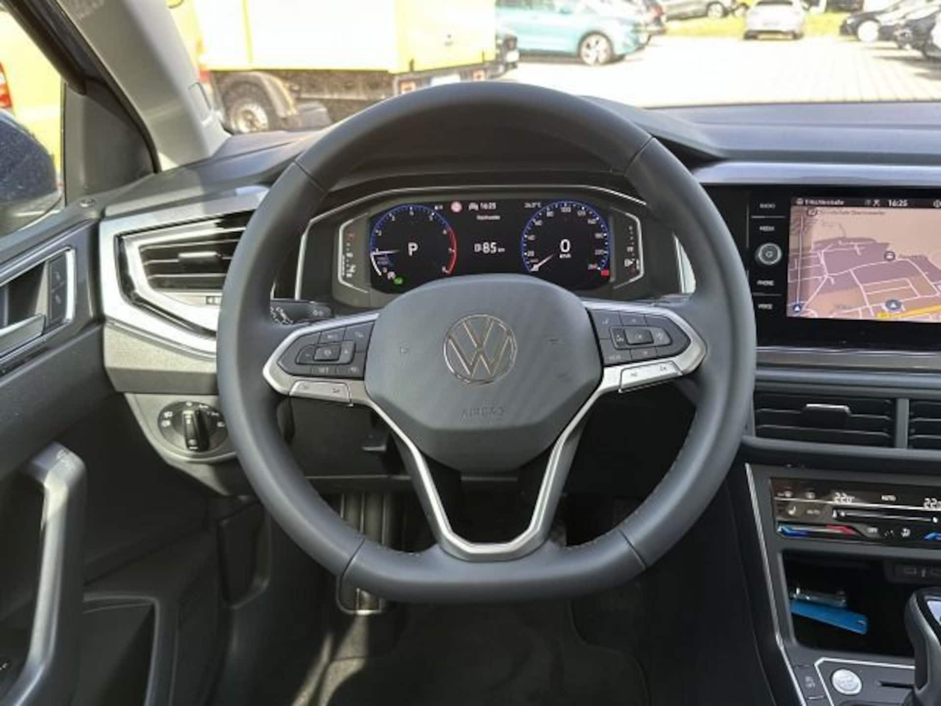 Volkswagen Taigo Style