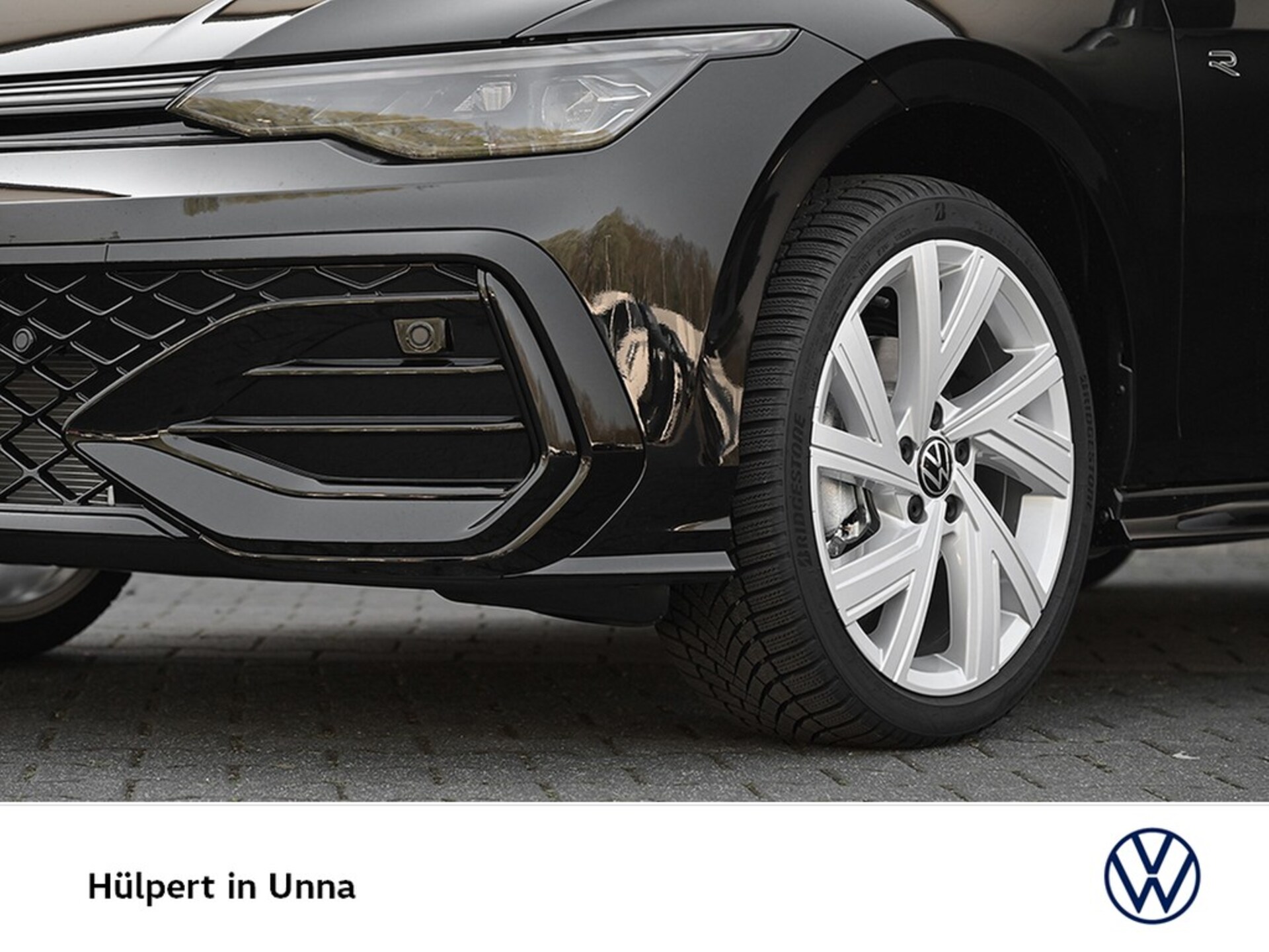 Volkswagen Golf R-Line