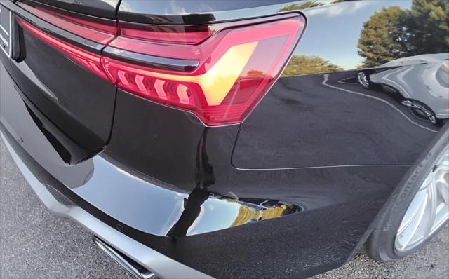 2026 Audi RS 6 Avant Base - Photo 9