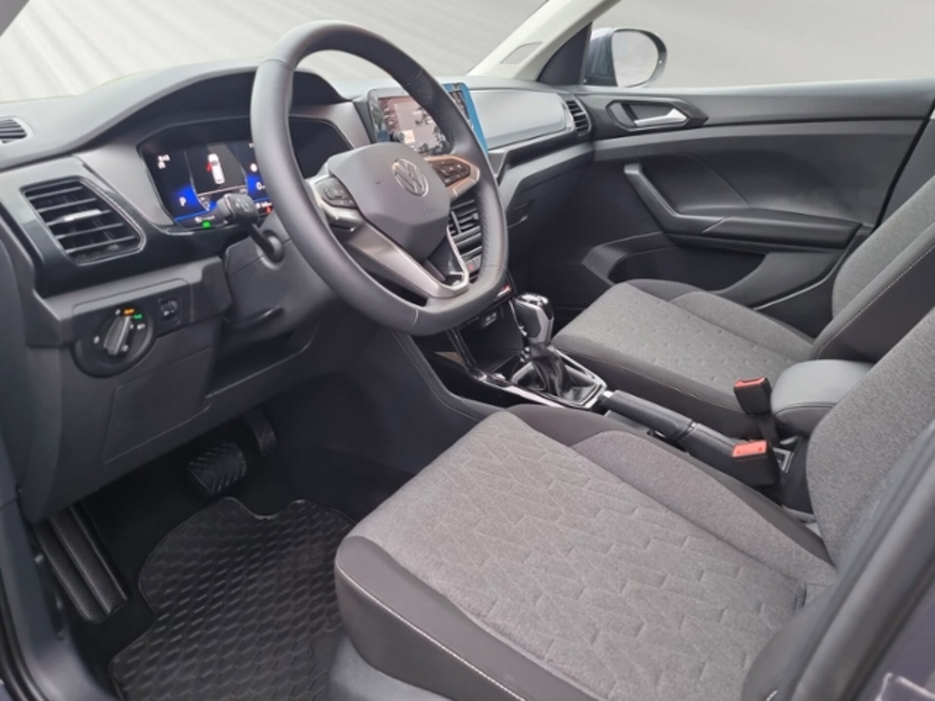 Volkswagen T-Cross Life