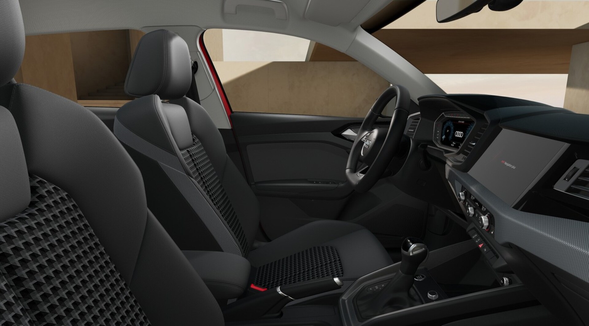 Audi A1 Sportback S line
