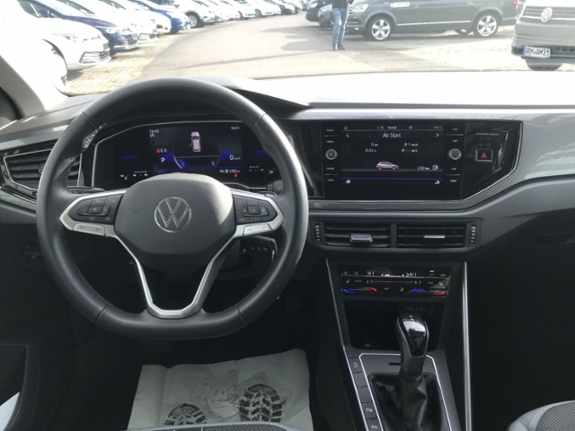 Volkswagen Polo Style