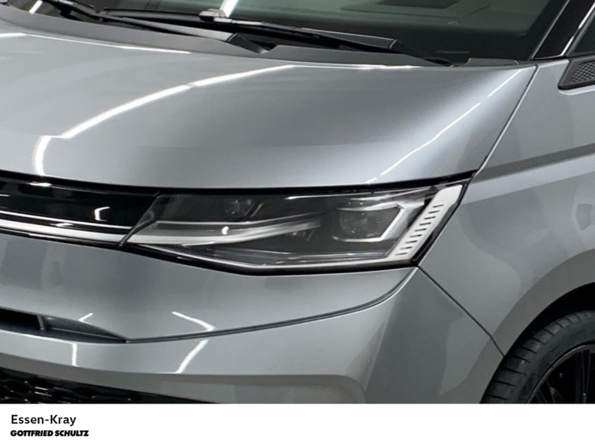 Volkswagen Multivan Langversion Life