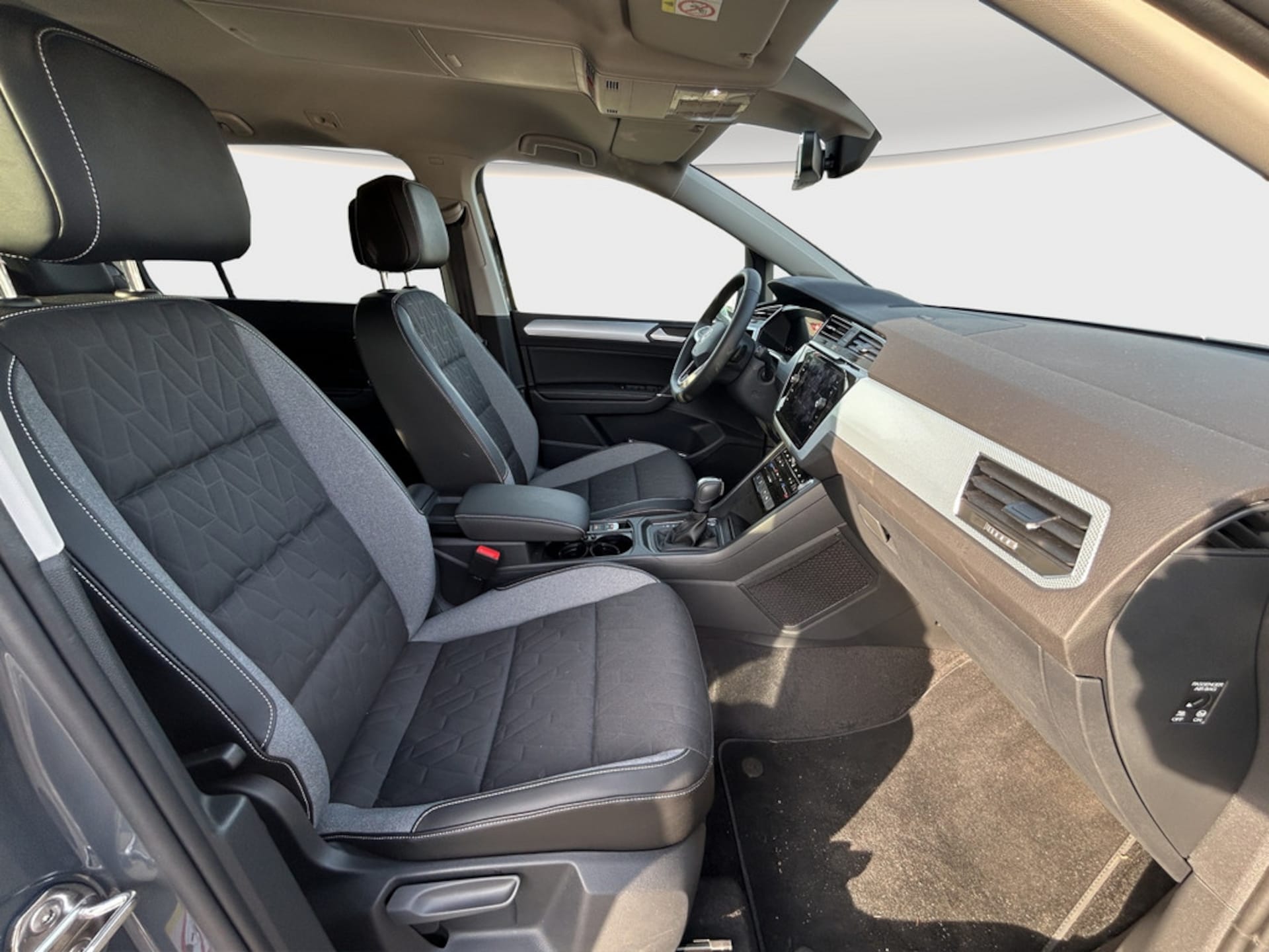 Volkswagen Touran Goal