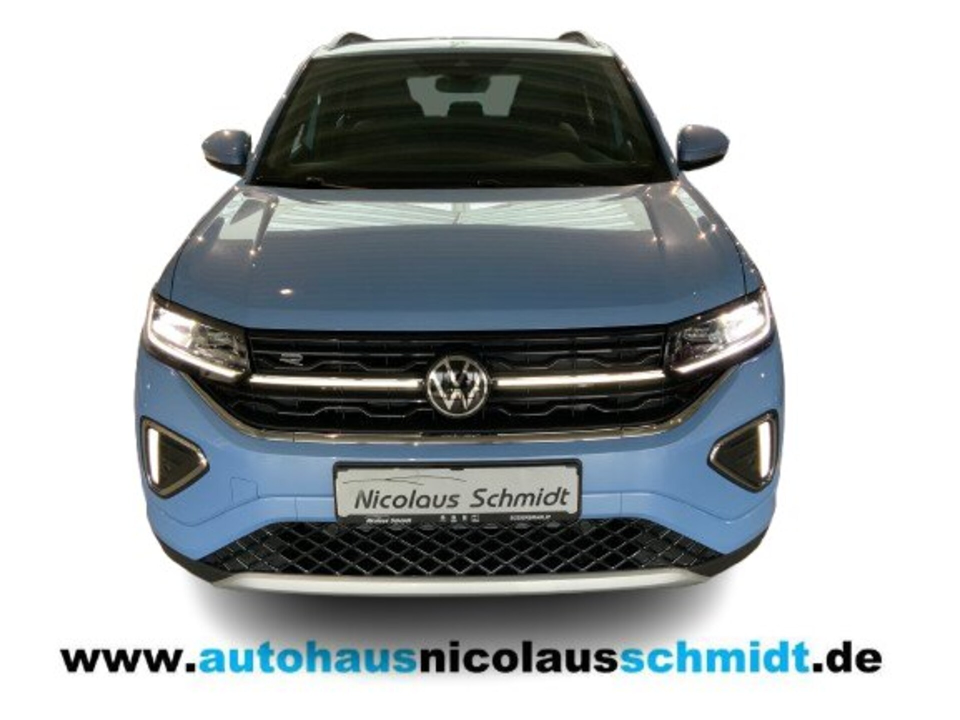 Volkswagen T-Cross R-Line