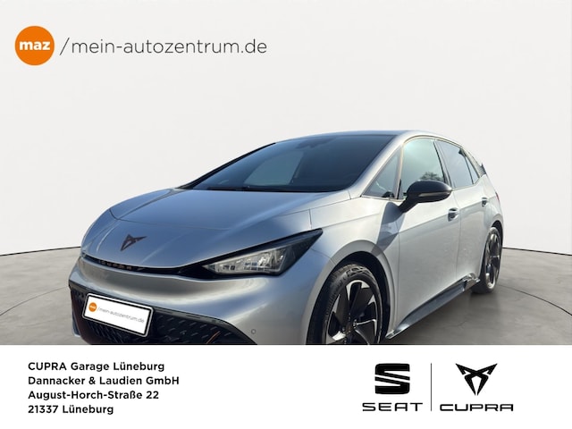 CUPRA Born 170kW Alu LED Kamera ACC Navi Sitzh. (D-18969)