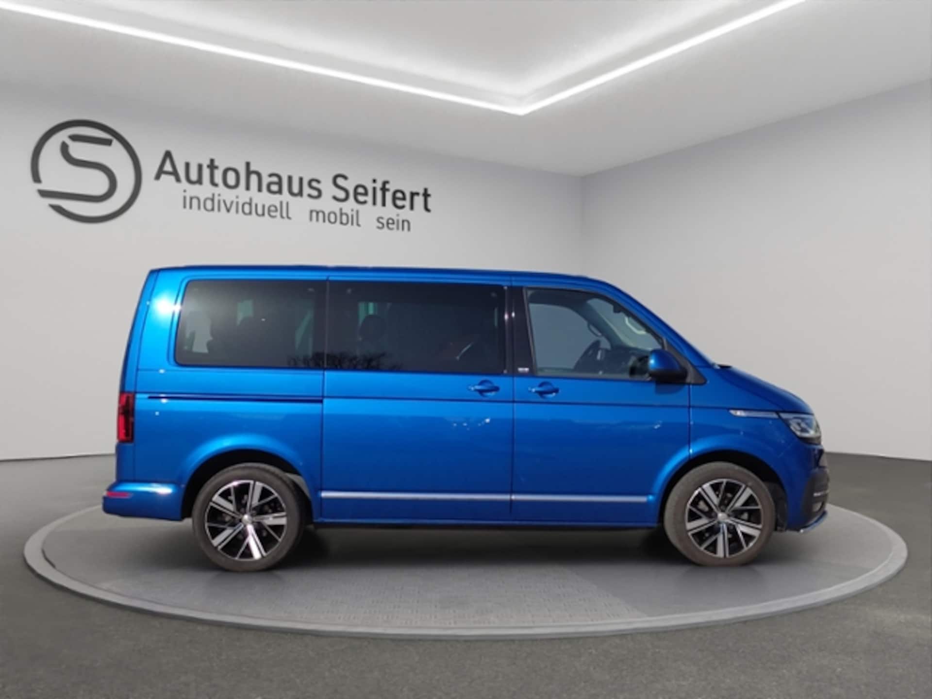 Volkswagen T6.1 Multivan Comfortline