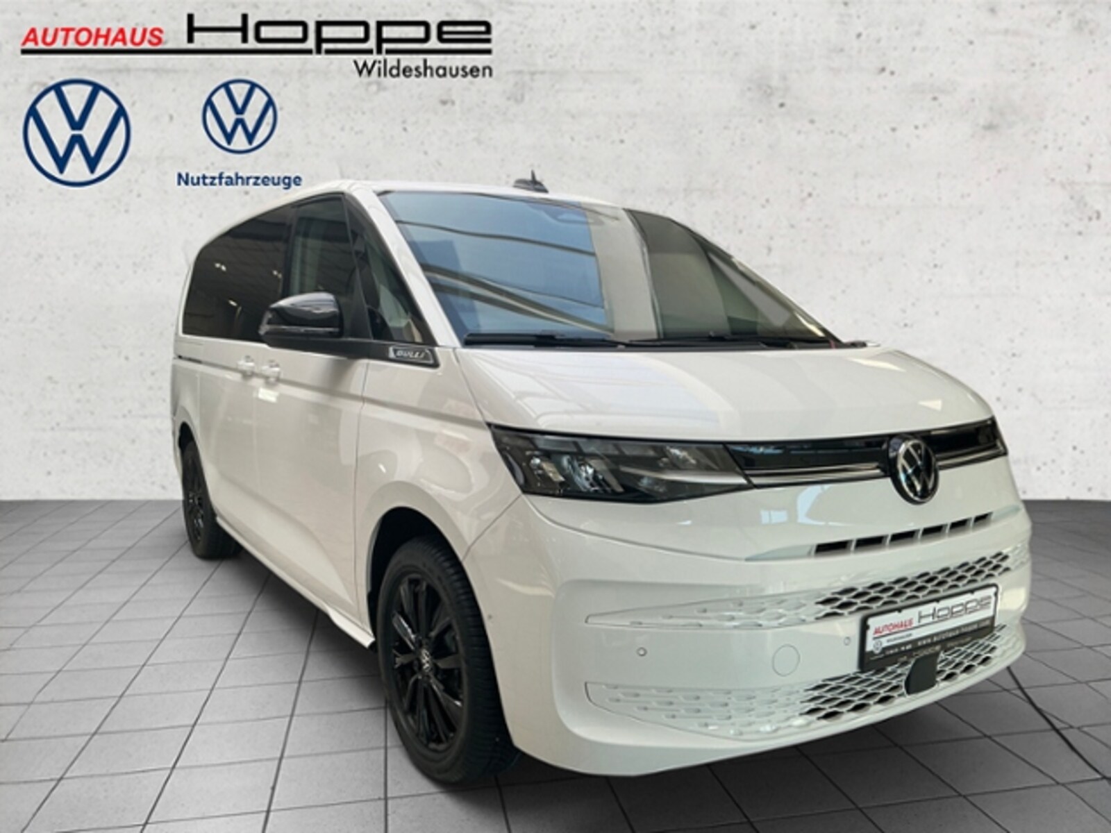 Volkswagen Multivan Langversion