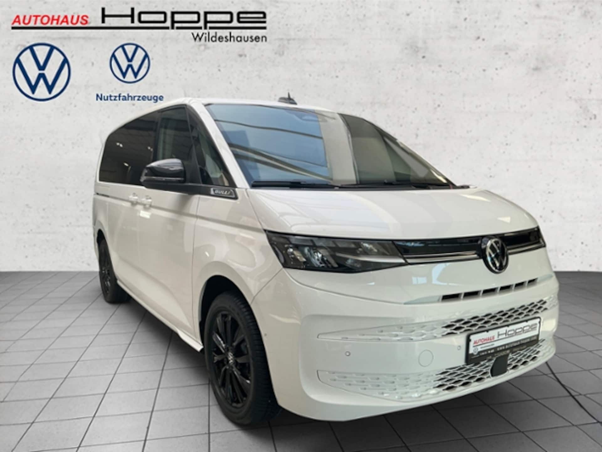Volkswagen Multivan Langversion Life