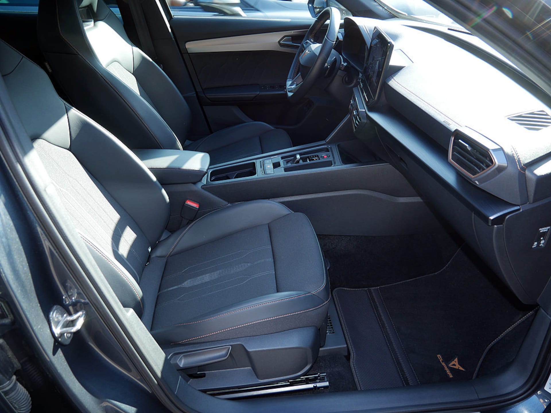 CUPRA Formentor VZ