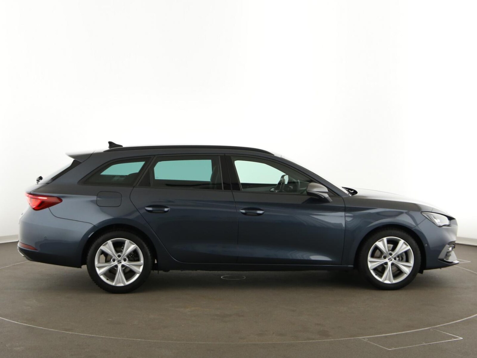 SEAT Leon Sportstourer – Bild 8