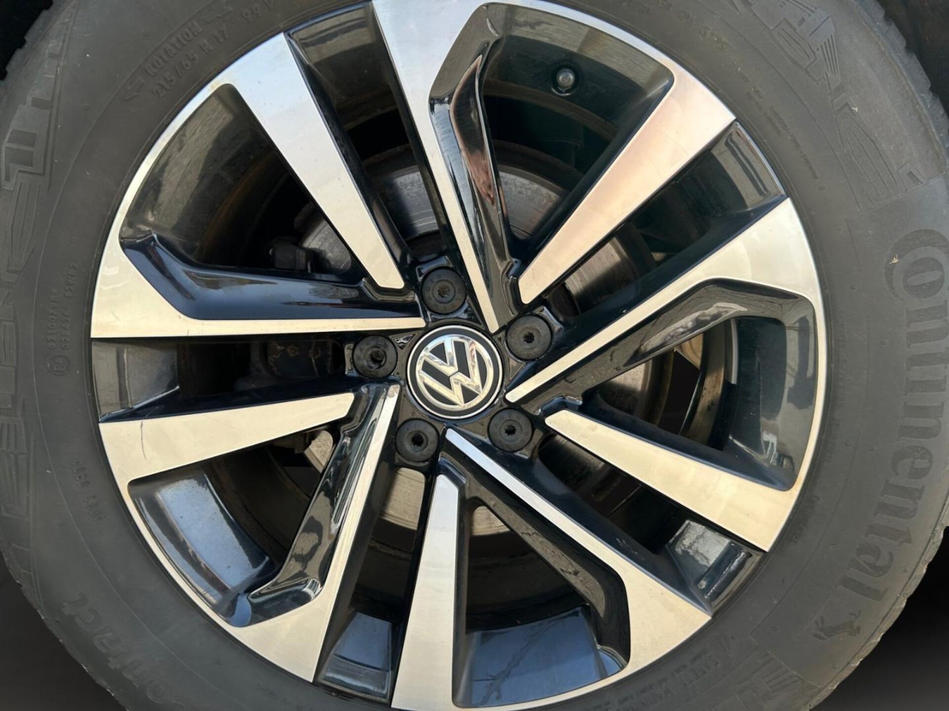 Volkswagen Tiguan IQ.DRIVE