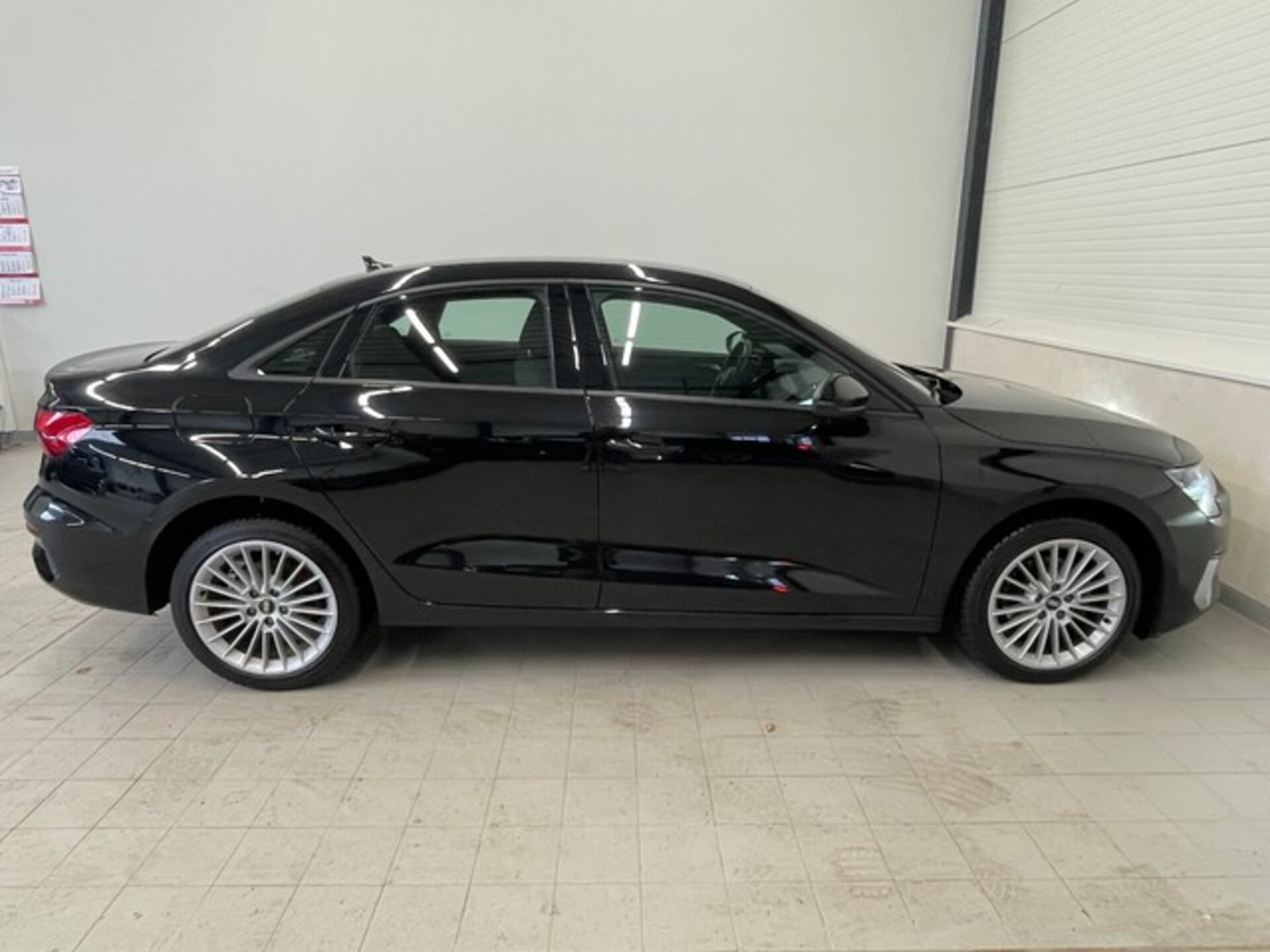 Audi A3 Limousine advanced