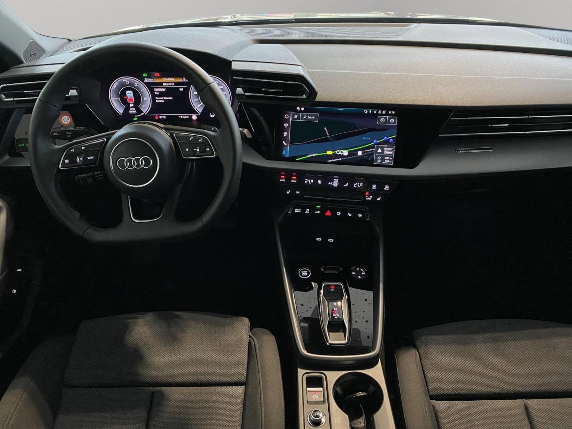 Audi A3 Sportback TFSI e Advanced