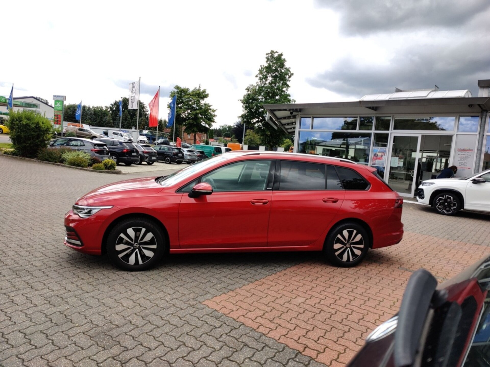 Volkswagen Golf Variant MOVE