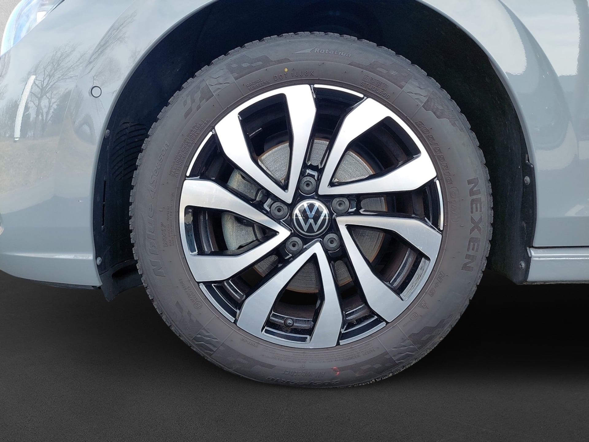 Volkswagen Golf Active