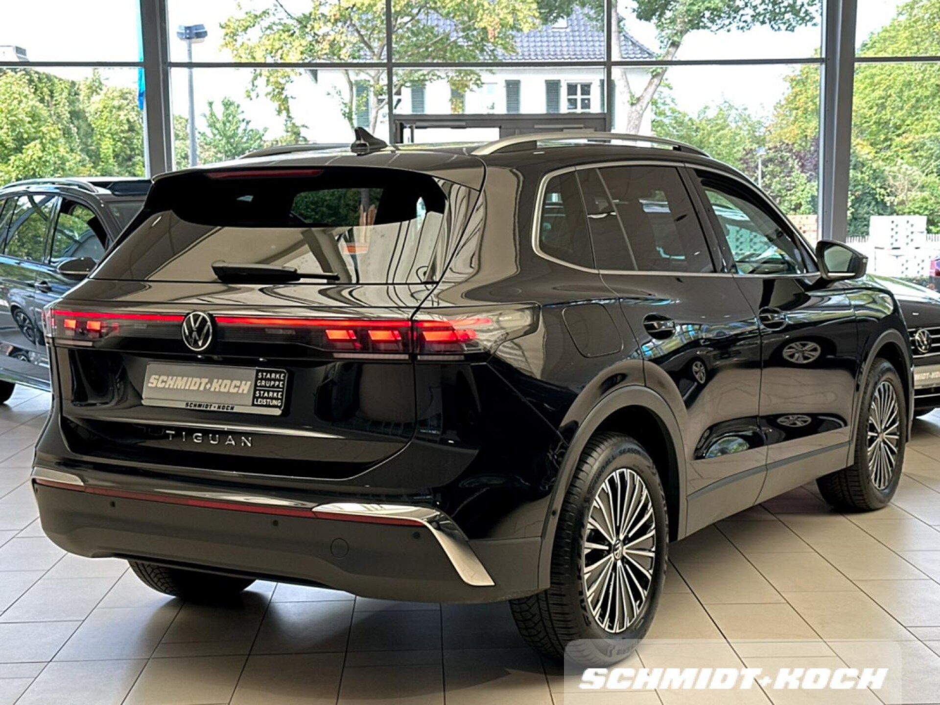 Volkswagen Tiguan Elegance