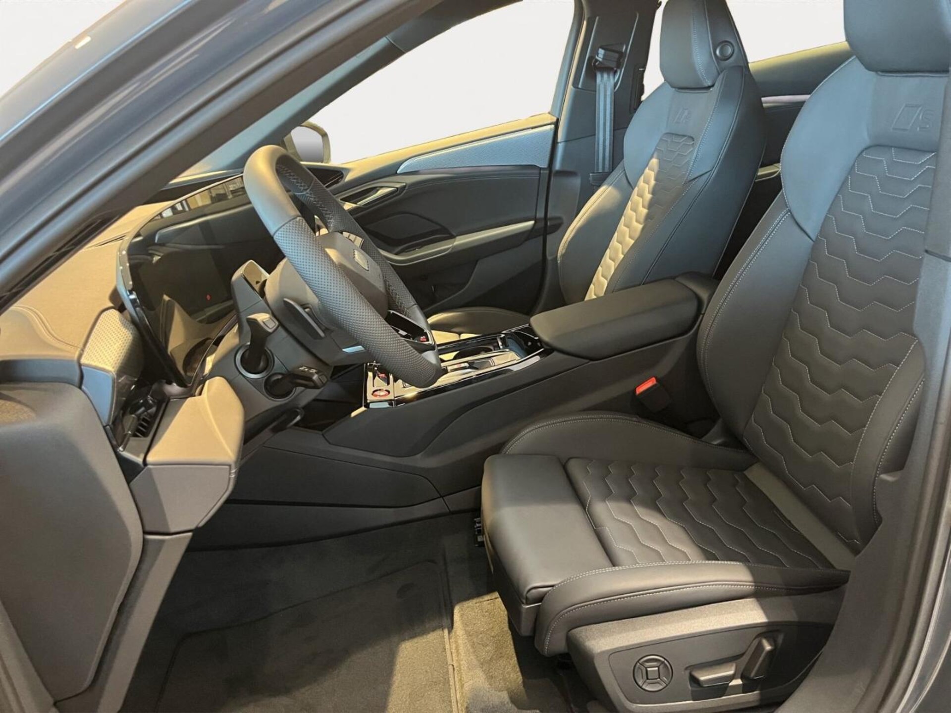 Audi A6 Avant e-tron